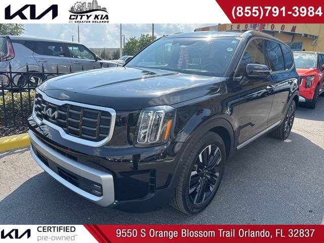 2023 Kia Telluride SX Prestige — SUV — 38,852 mi — Orlando, FL