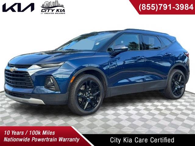 2022 Chevrolet Blazer 2LT — SUV — 65,940 mi — Orlando, FL