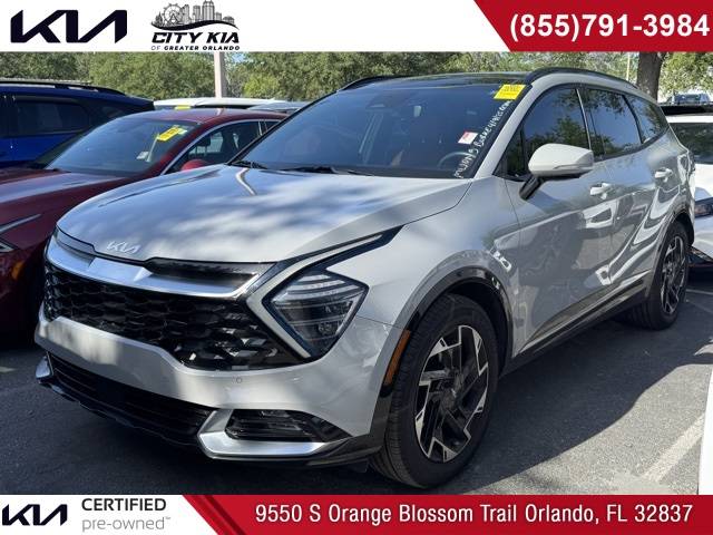 2023 Kia Sportage SX-Prestige — SUV — 27,226 mi — Orlando, FL