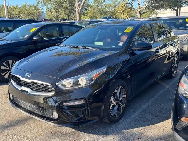 2021 Kia Forte LXS — Sedan — 50,440 mi — Orlando, FL