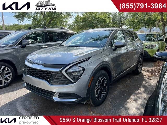2023 Kia Sportage LX — SUV — 45,037 mi — Orlando, FL