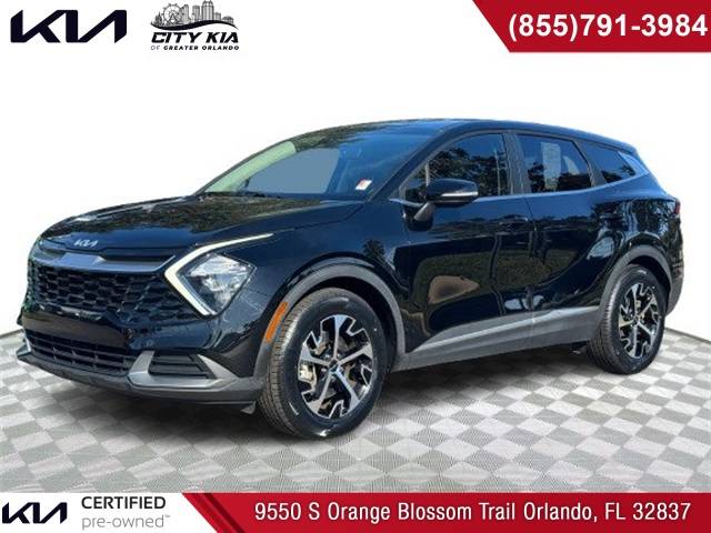 2023 Kia Sportage EX — SUV — 35,720 mi — Orlando, FL
