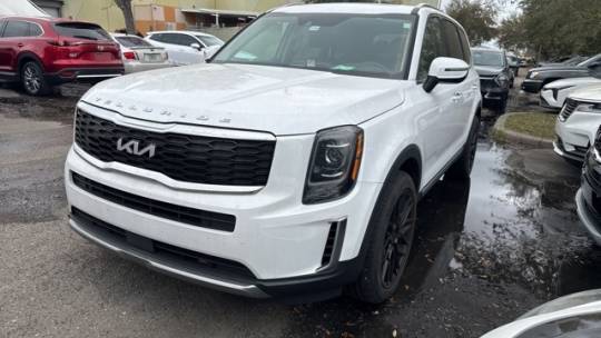 2022 Kia Telluride S — SUV — 25,574 mi — Orlando, FL