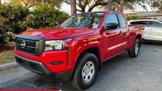 2022 Nissan Frontier S — Pickup Truck — 38,027 mi — Orlando, FL