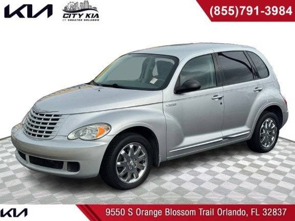 2008 Chrysler PT Cruiser Base — Wagon — 34,918 mi — Orlando, FL