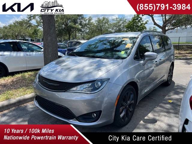 2020 Chrysler Pacifica Touring L Plus — Minivan — 66,481 mi — Orlando, FL