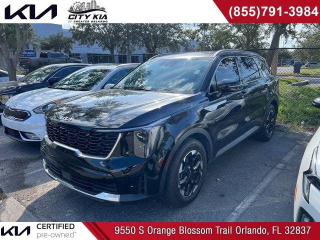 2024 Kia Sorento S — SUV — 25,378 mi — Orlando, FL