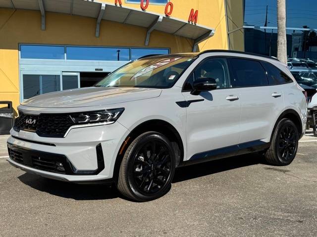 2023 Kia Sorento SX — SUV — 18,730 mi — Orlando, FL