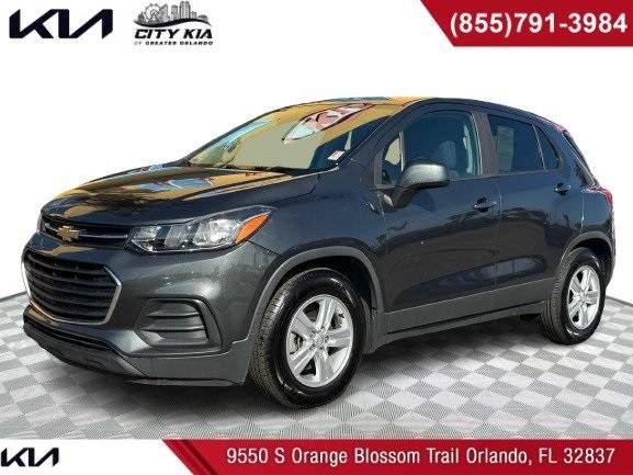 2020 Chevrolet Trax LS — SUV — 87,717 mi — Orlando, FL