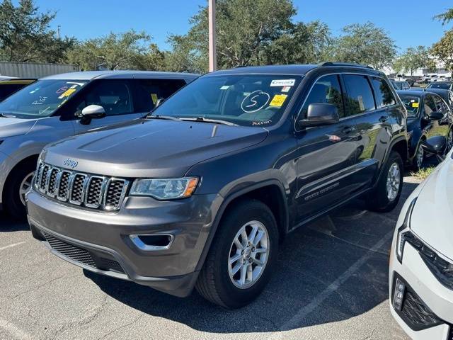 2018 Jeep Grand Cherokee Laredo E — SUV — 31,876 mi — Orlando, FL