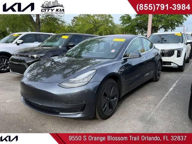 2019 Tesla Model 3 Standard Range Plus — Sedan — 84,252 mi — Orlando, FL
