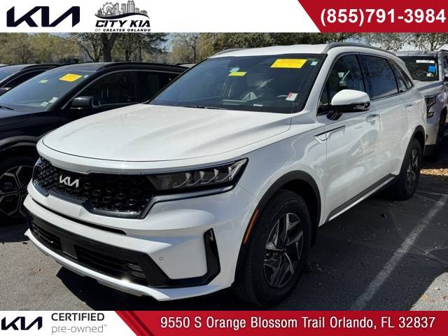 2023 Kia Sorento Hybrid EX — SUV — 68,739 mi — Orlando, FL