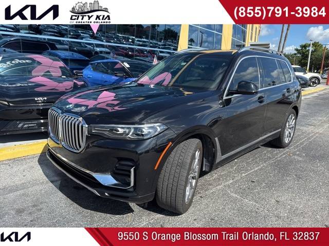 2019 BMW X7 40i — SUV — 65,905 mi — Orlando, FL