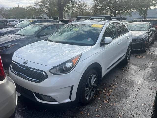 2017 Kia Niro Hybrid Touring — SUV — 83,307 mi — Orlando, FL