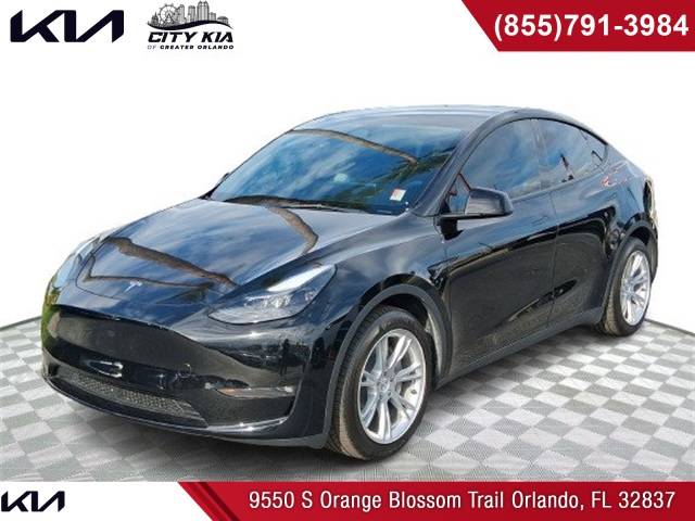 2023 Tesla Model Y Long Range — SUV — 39,009 mi — Orlando, FL