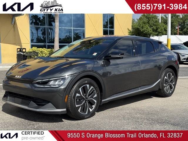 2024 Kia EV6 Light Long Range — SUV — 2,840 mi — Orlando, FL