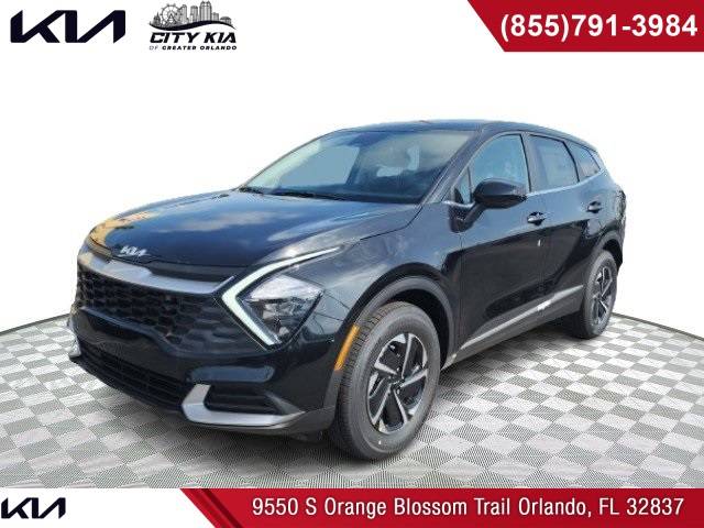2024 Kia Sportage Hybrid LX — SUV — 2,543 mi — Orlando, FL