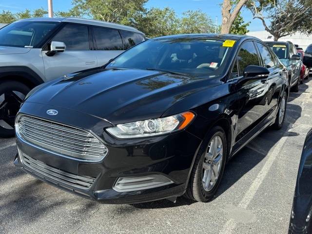 2016 Ford Fusion SE — Sedan — 111,788 mi — Orlando, FL