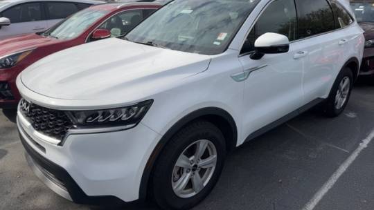 2022 Kia Sorento LX — SUV — 55,075 mi — Orlando, FL