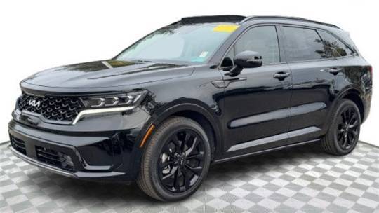 2023 Kia Sorento SX — SUV — 11,438 mi — Orlando, FL