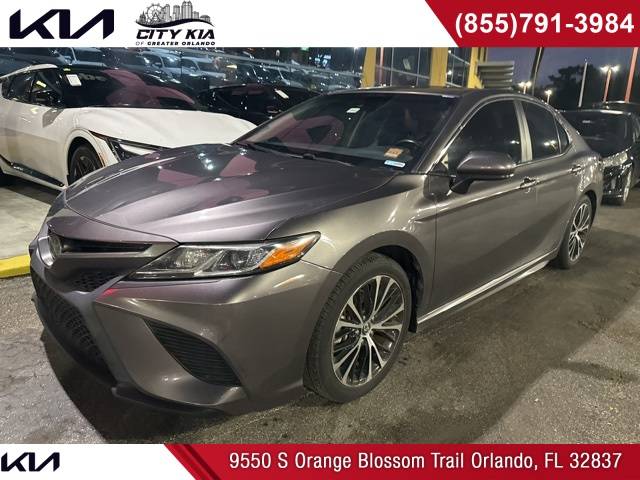 2018 Toyota Camry L — Sedan — 97,677 mi — Orlando, FL