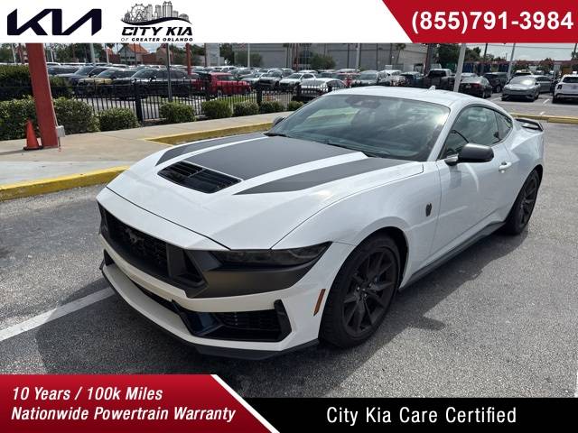 2024 Ford Mustang Dark Horse — Coupe — 1,886 mi — Orlando, FL