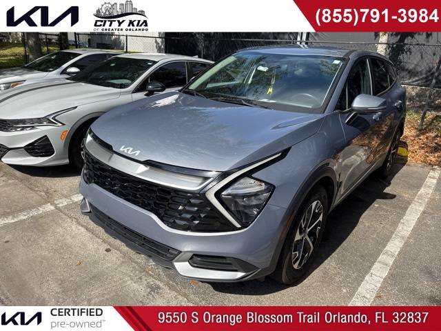 2023 Kia Sportage EX — SUV — 38,936 mi — Orlando, FL