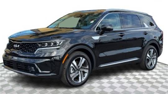 2024 Kia Sorento Hybrid SX Prestige