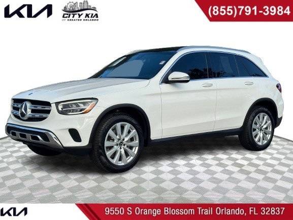 2020 Mercedes-Benz GLC GLC 300 — SUV — 63,231 mi — Orlando, FL