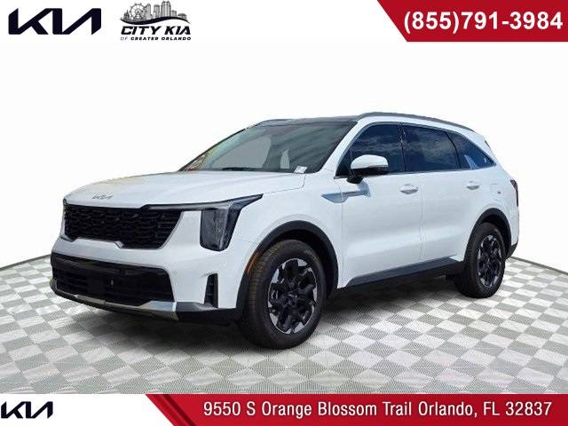 2025 Kia Sorento S — SUV — 6,749 mi — Orlando, FL