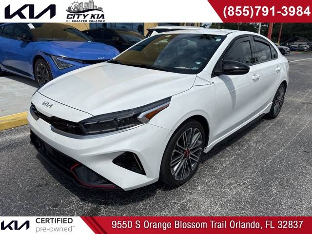 2024 Kia Forte GT — Sedan — 25,982 mi — Orlando, FL