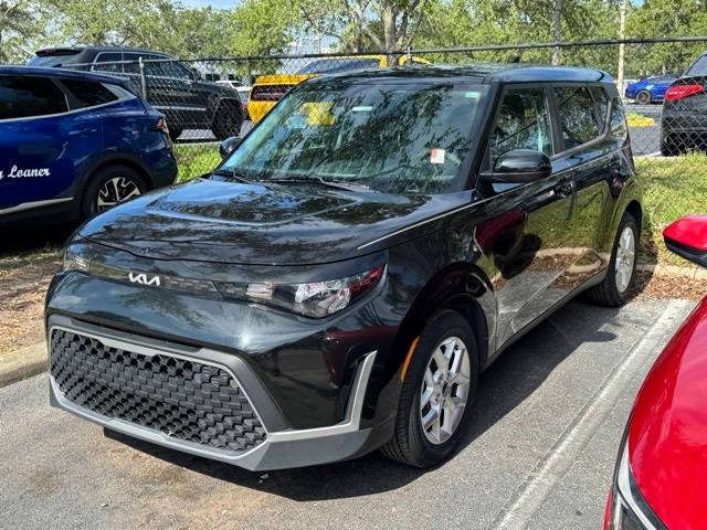 2023 Kia Soul LX — Hatchback — 22,961 mi — Orlando, FL