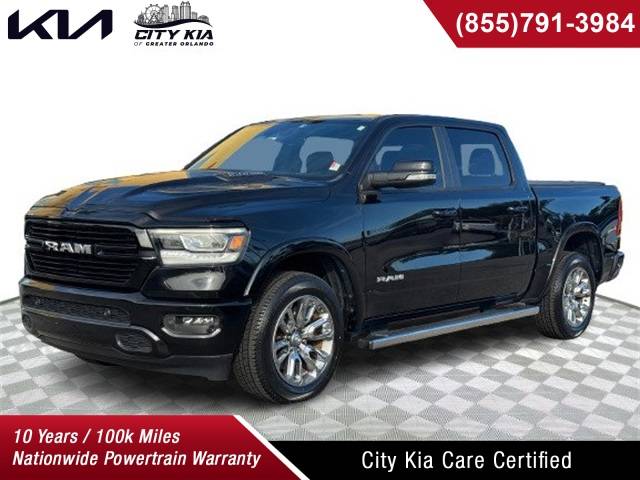2021 Ram 1500 Laramie — Pickup Truck — 24,707 mi — Orlando, FL