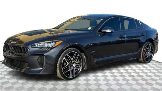 2023 Kia Stinger GT2 — Hatchback — 14,814 mi — Orlando, FL