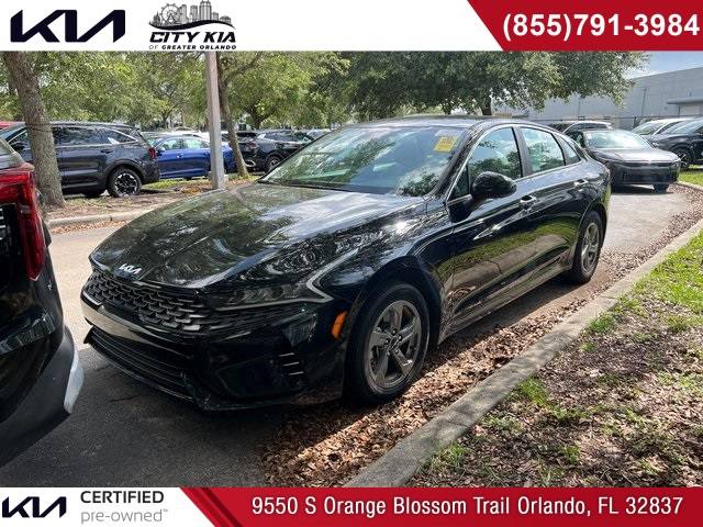 2022 Kia K5 LXS — Sedan — 58,266 mi — Orlando, FL