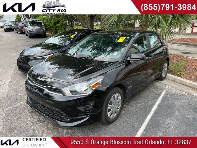 2023 Kia Rio S — Hatchback — 34,115 mi — Orlando, FL