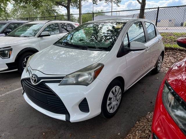 2017 Toyota Yaris L — Hatchback — 80,517 mi — Orlando, FL
