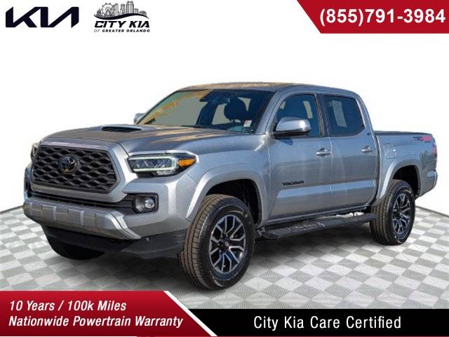 2022 Toyota Tacoma TRD Sport — Pickup Truck — 36,540 mi — Orlando, FL