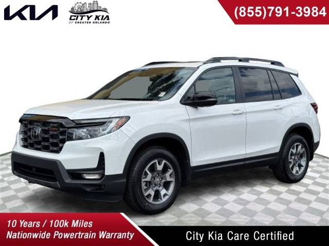 2023 Honda Passport TrailSport — SUV — 42,330 mi — Orlando, FL