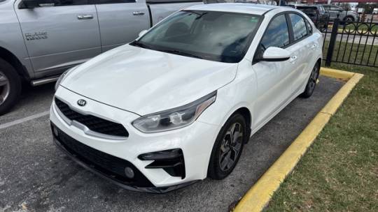 2019 Kia Forte LXS — Sedan — 57,796 mi — Orlando, FL