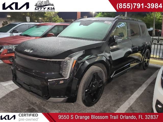2024 Kia EV9 GT-Line — SUV — 9,341 mi — Orlando, FL