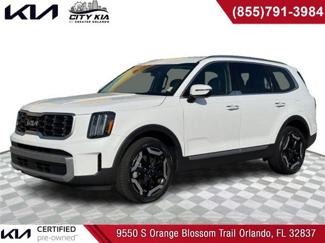 2023 Kia Telluride S — SUV — 44,510 mi — Orlando, FL