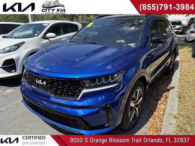 2022 Kia Sorento S — SUV — 29,053 mi — Orlando, FL