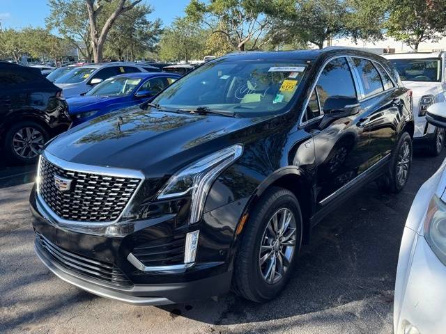 2021 Cadillac XT5 Premium Luxury — SUV — 34,790 mi — Orlando, FL