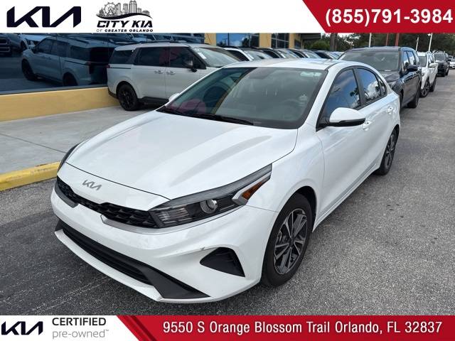 2024 Kia Forte LXS — Sedan — 45,974 mi — Orlando, FL
