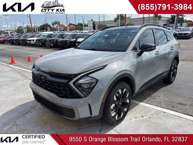 2023 Kia Sportage X-Line — SUV — 28,959 mi — Orlando, FL
