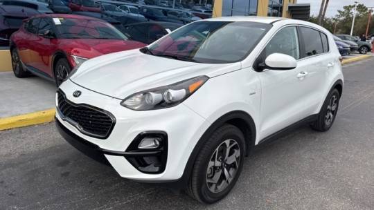 2020 Kia Sportage LX — SUV — 68,918 mi — Orlando, FL