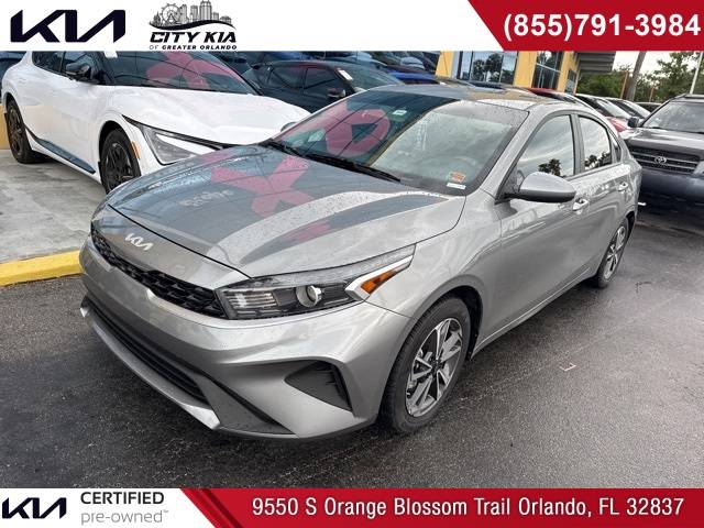 2023 Kia Forte LXS — Sedan — 29,283 mi — Orlando, FL