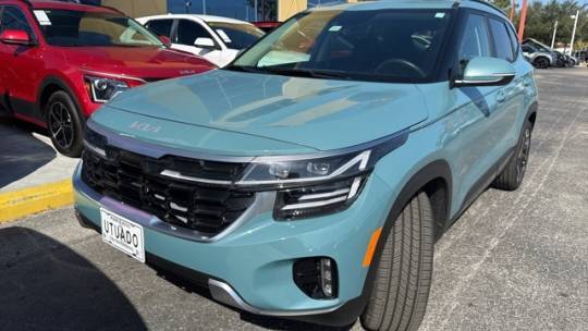 2024 Kia Seltos SX — SUV — 5,199 mi — Orlando, FL