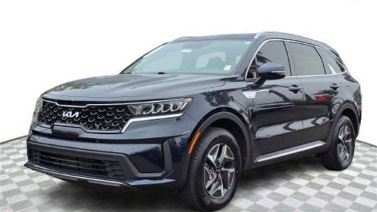 2022 Kia Sorento Hybrid S — SUV — 25,006 mi — Orlando, FL